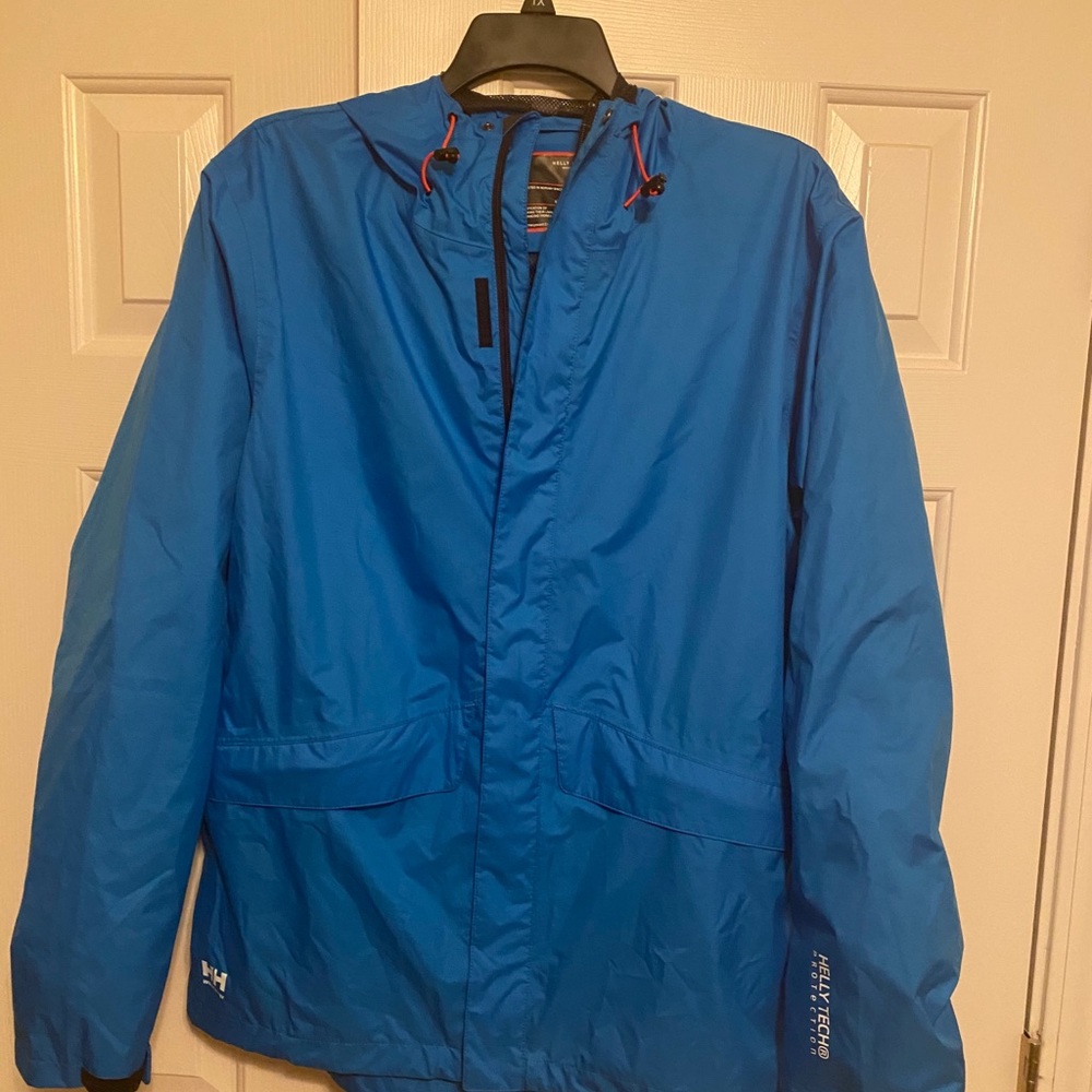 Helly Hansen Rain Jacket